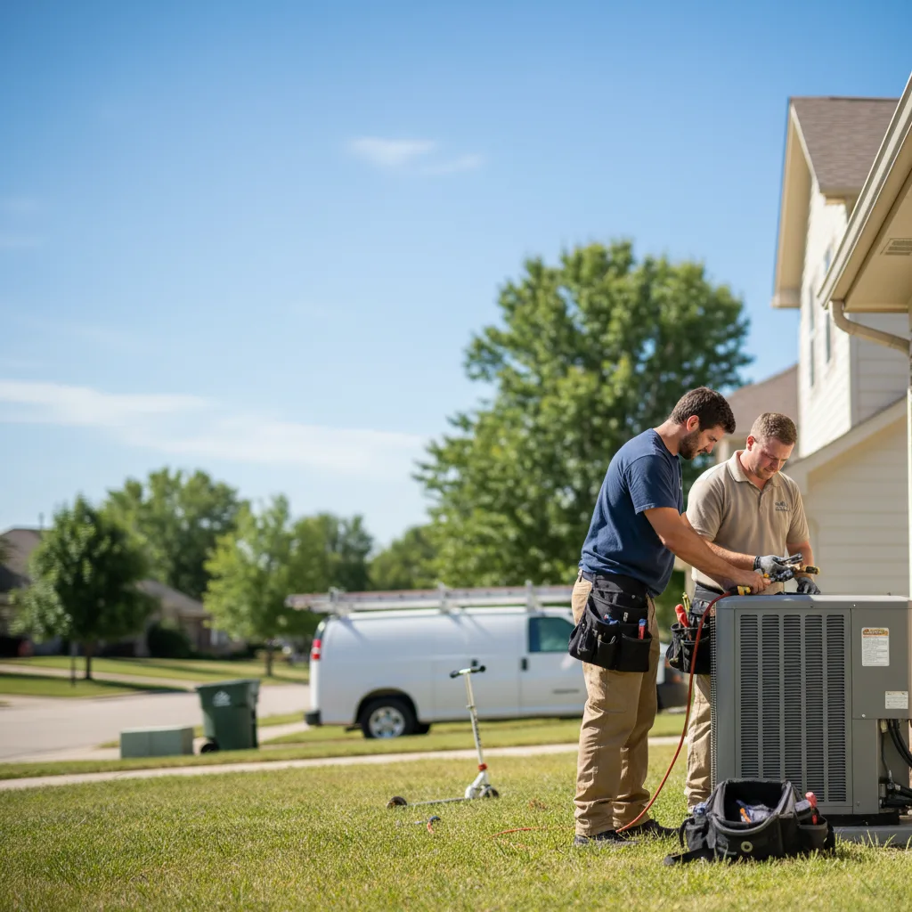 AC Repair in Stearns
